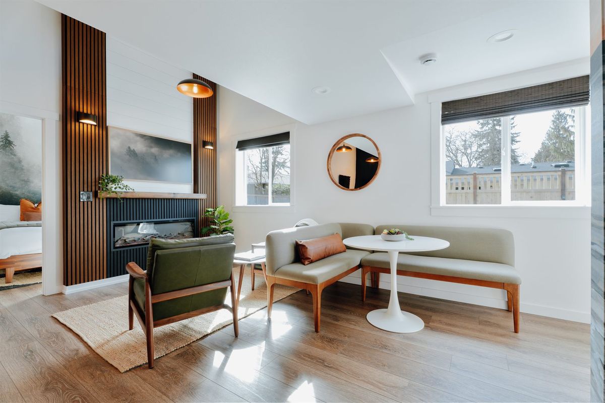 How We Furnished Timber & Tide and Saved Over $13,000 Without Sacrificing Style